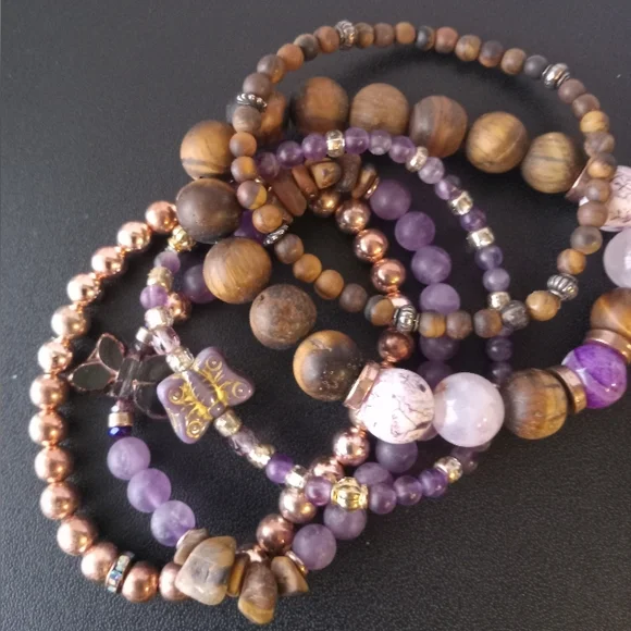 Ladies Bracelet Set - Picture 2 of 4